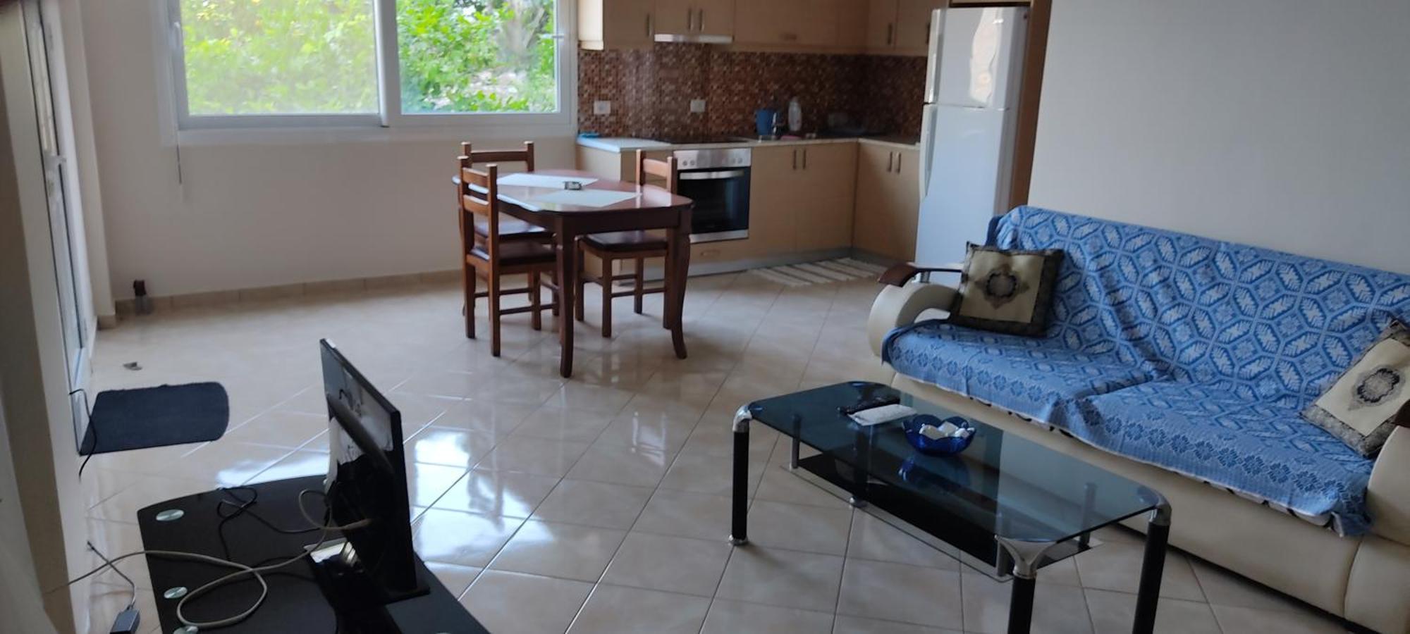 Lucas Apartments Himare Bagian luar foto