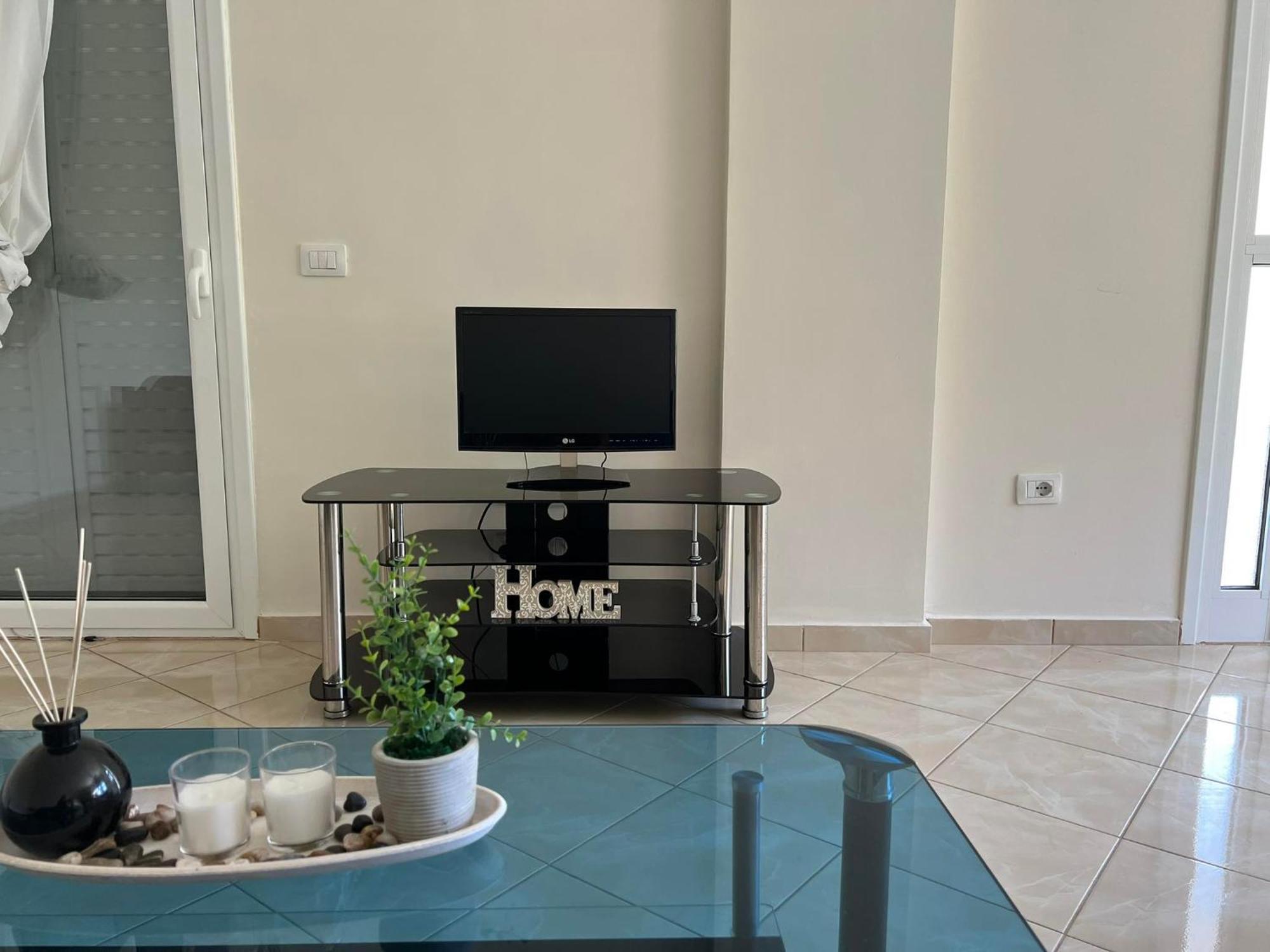 Lucas Apartments Himare Ruang foto