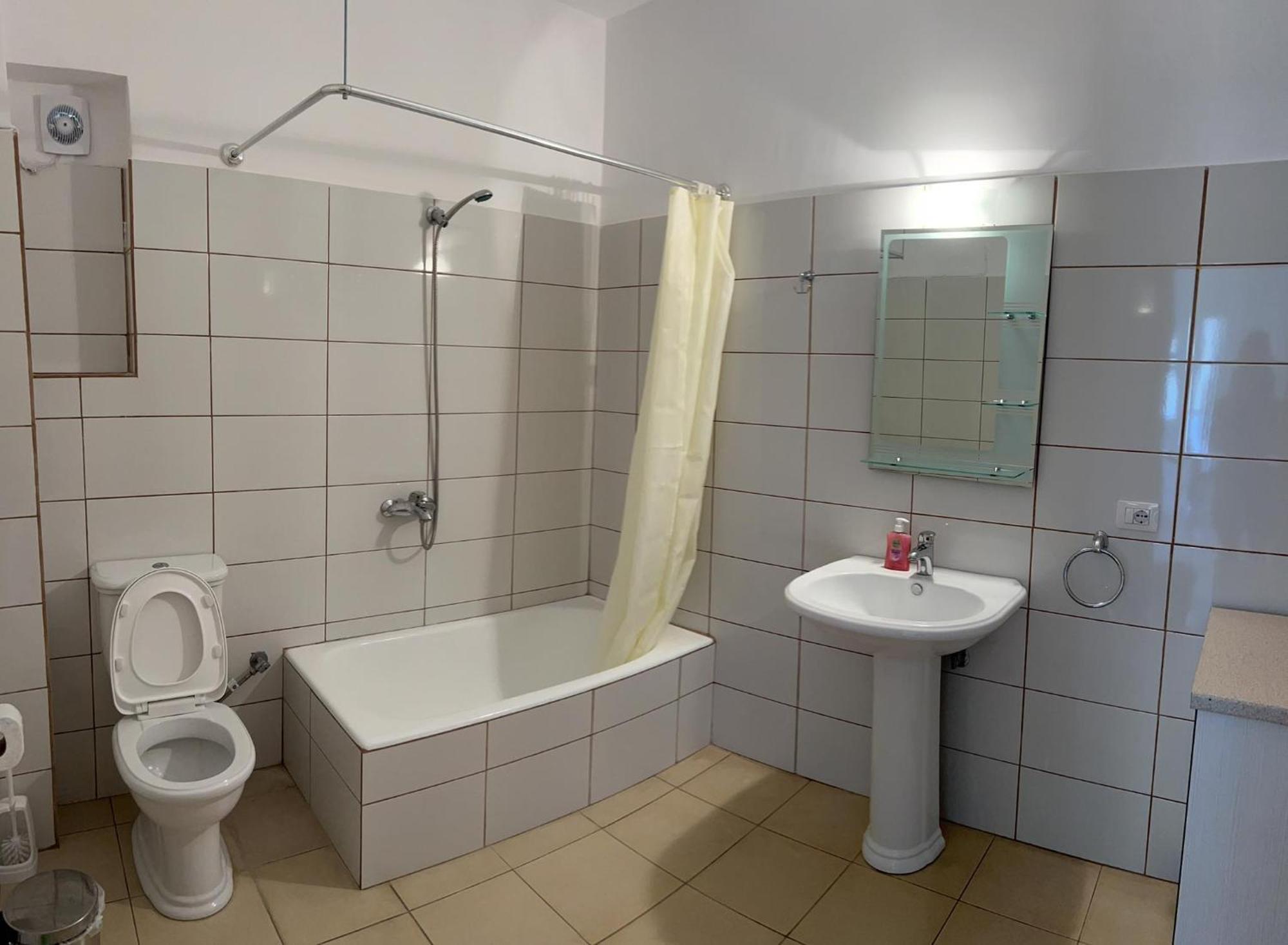 Lucas Apartments Himare Ruang foto